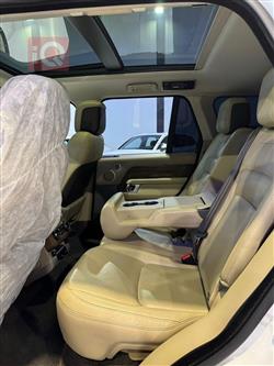 لاند روفر رانج روفر فوج